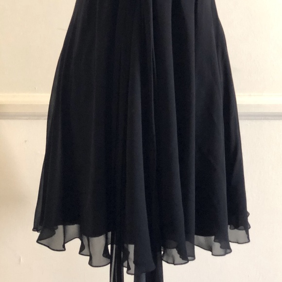 BCBG MAX AZRIA Chiffon Dress - Picture 4 of 9